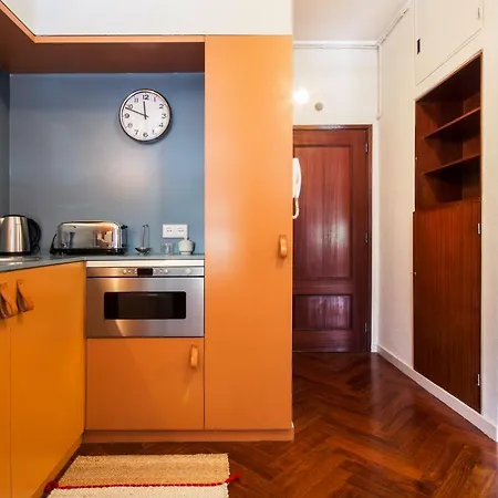Apartament Cozy - Cedofeita 436 Porto