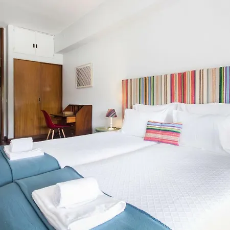 Appartement Cozy - Cedofeita 436 Oporto