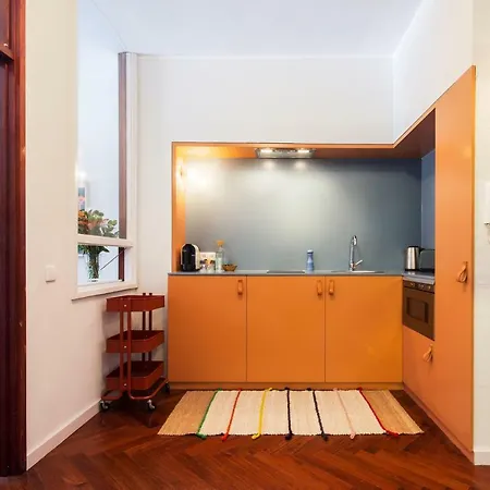 Apartament Cozy - Cedofeita 436 Porto