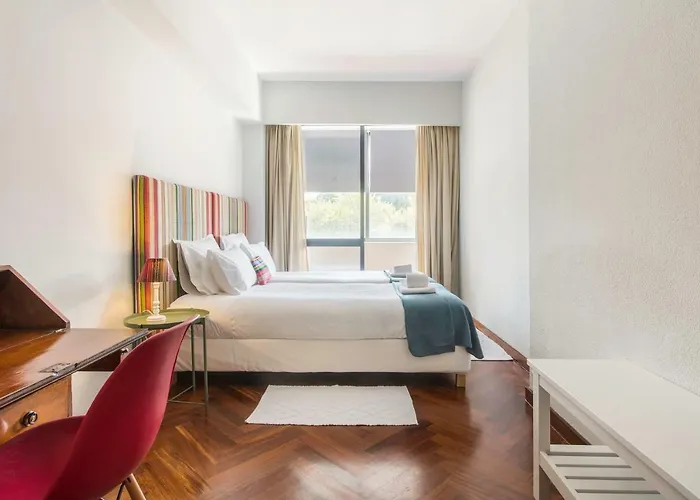 Cozy - Cedofeita 436 Apartman