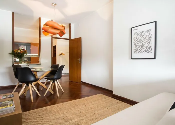 Appartement Cozy - Cedofeita 436 Oporto