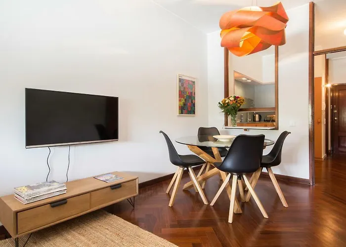 Appartement Cozy - Cedofeita 436