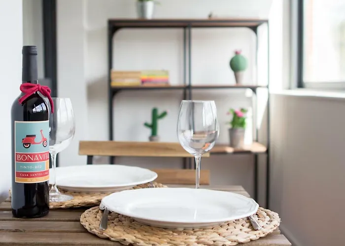 Cozy - Cedofeita 436 Appartement *