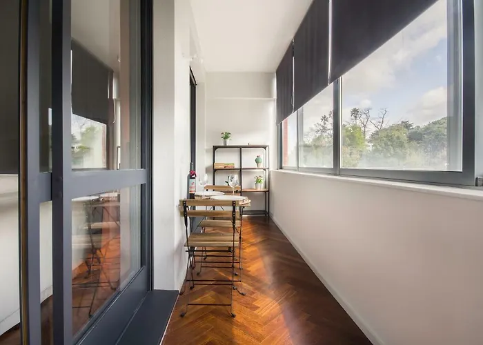 Cozy - Cedofeita 436 Appartement Oporto