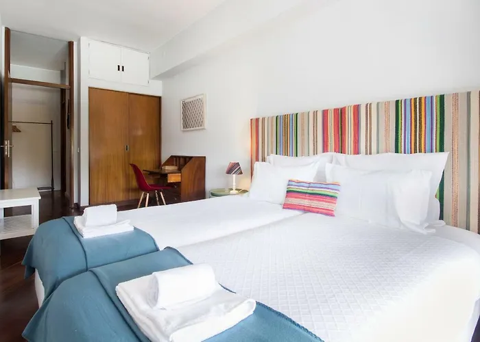 Appartement Cozy - Cedofeita 436 Oporto