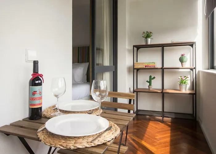 Appartement Cozy - Cedofeita 436