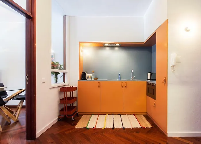 Lejlighed Cozy - Cedofeita 436 Porto