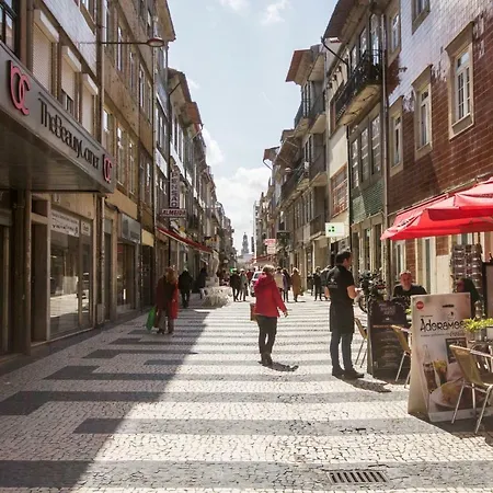 Cozy - Cedofeita 436 Apartment *