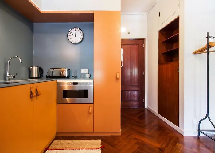 Lägenhet Cozy - Cedofeita 436 Oporto